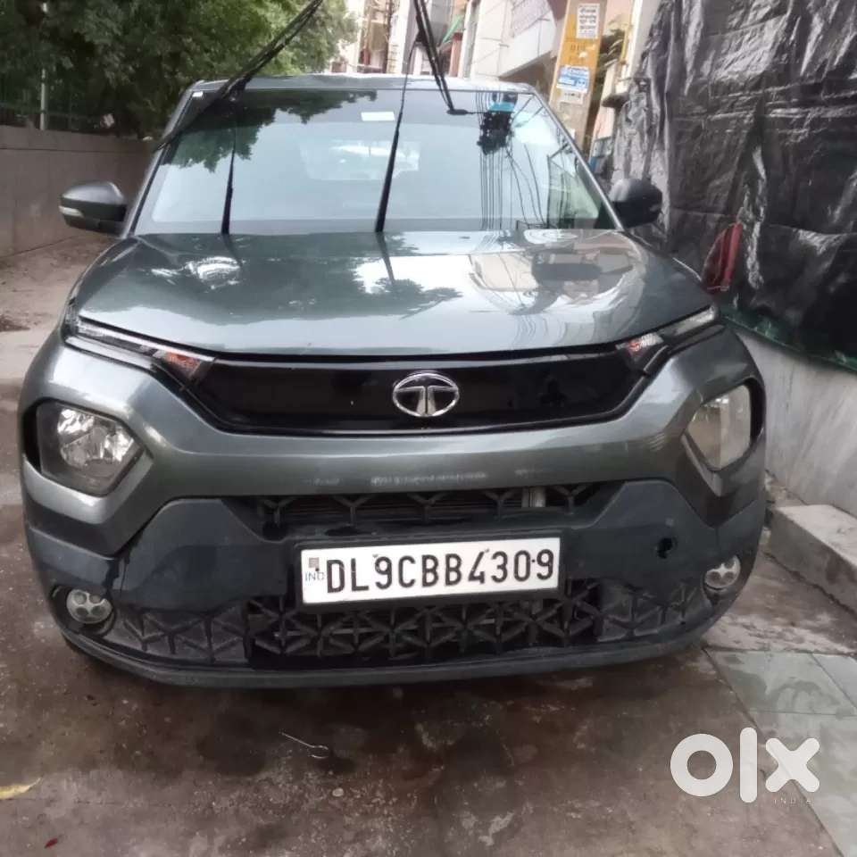 Tata Punch Pure, 2023, Petrol
