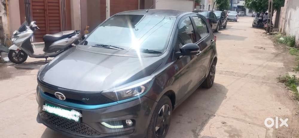 Tata Tiago Ev 2024 Electric 32000 Km New Condition