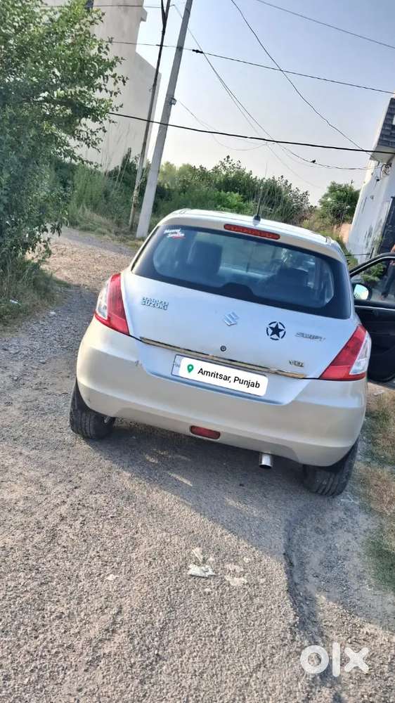 Maruti Suzuki Swift 2014 Non Accident Engine Sealed Non Accident