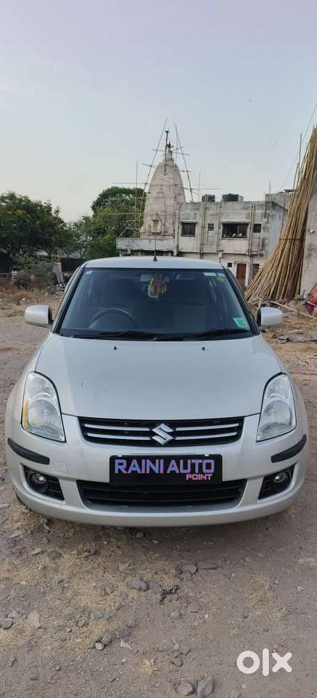 Maruti Suzuki Swift Dzire 1.3 Vxi, 2012, Petrol