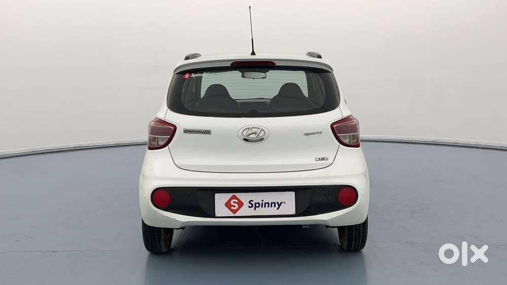 Hyundai Grand I10 Sportz 1.2 Kappa Vtvt, 2018, Petrol