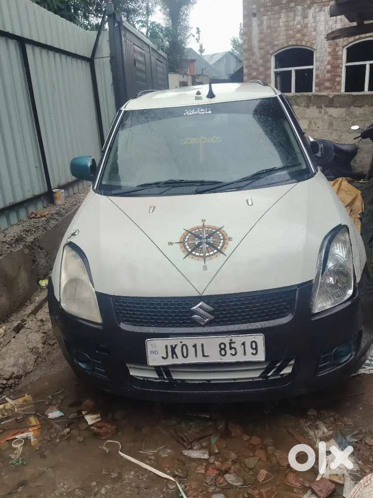 Swift Vxi Maruti 2008 Year Petrol