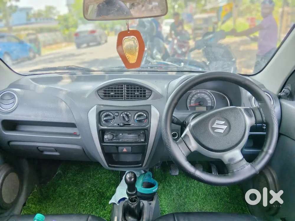 Maruti Suzuki Alto 800 2016