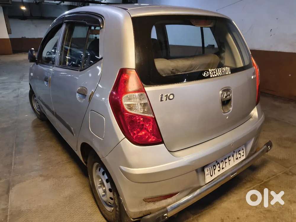 Hyundai I10 2014 Petrol Manual