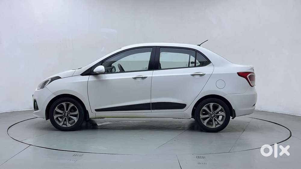 Hyundai Xcent 1.2 Vtvt Sx Option, 2014, Petrol
