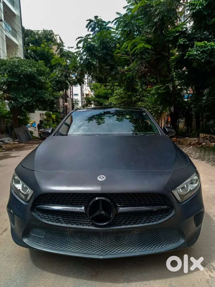 Mercedes-benz A-class 2021 Diesel Automatic