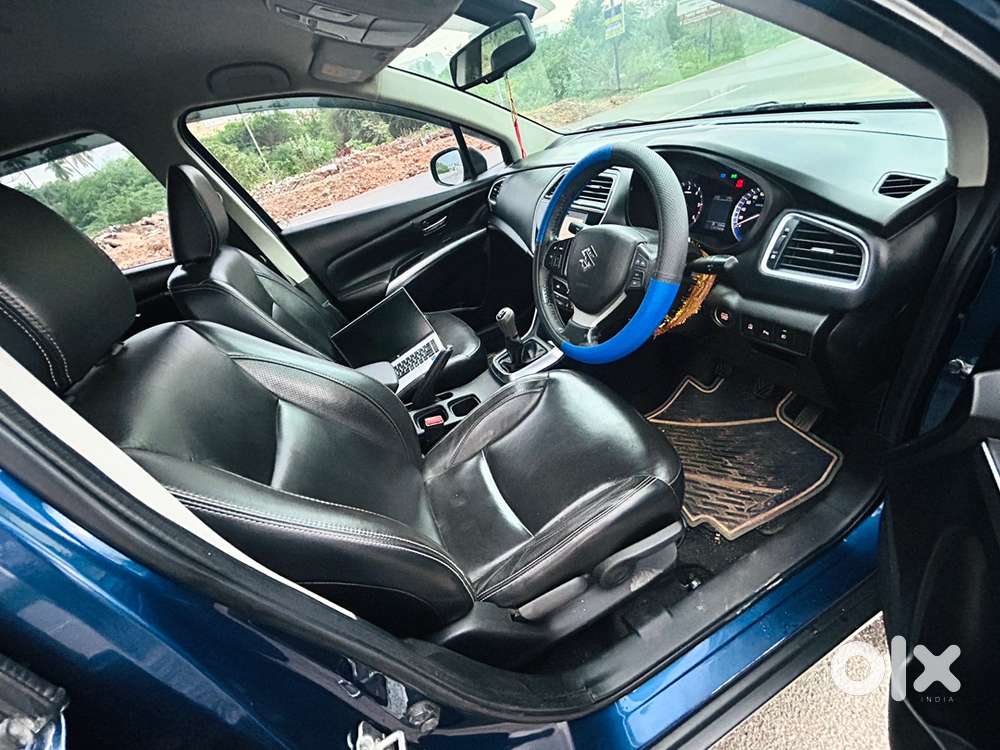 Maruti Suzuki S-cross 2018