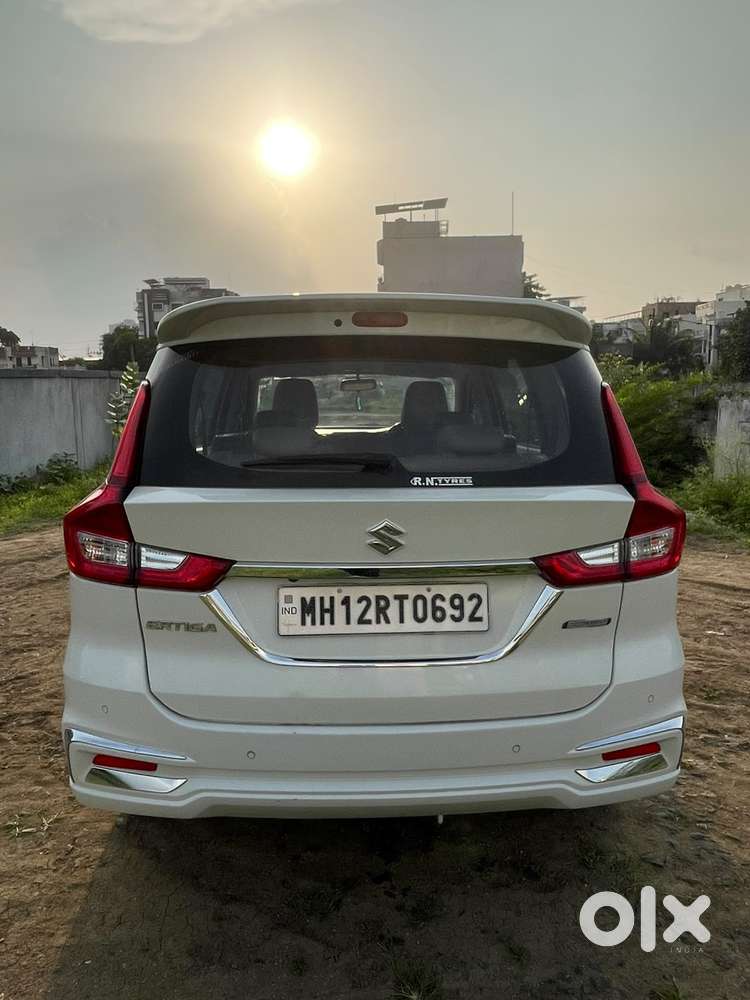 Maruti Suzuki Ertiga Shvs Zdi Plus, 2019, Petrol