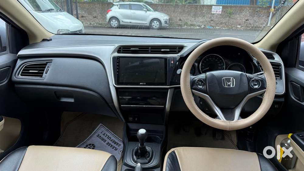 Honda City I-dtec Sv, 2019, Petrol
