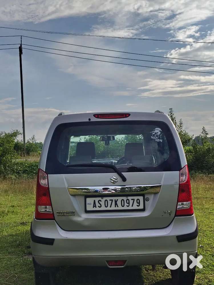 Maruti Suzuki Wagon R 2017