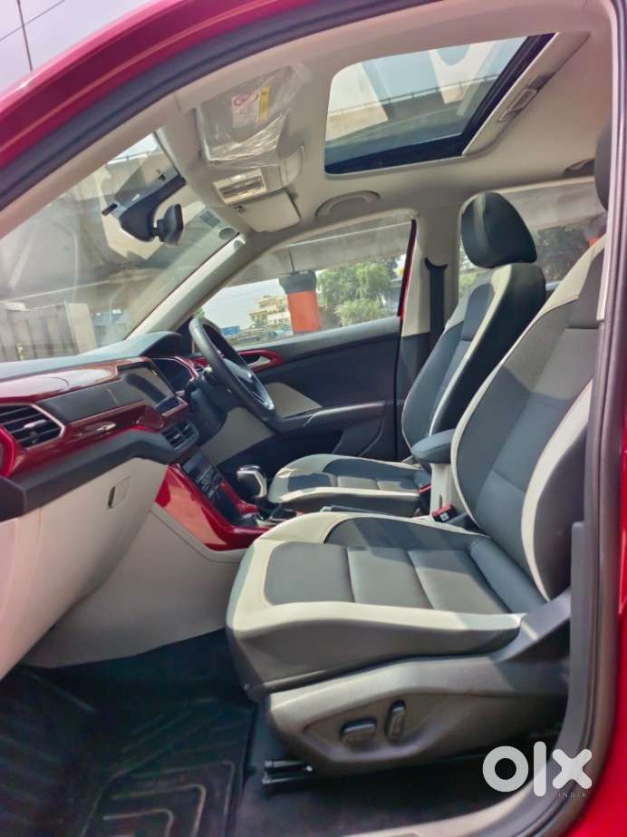 Volkswagen Taigun Gt Plus 1.5 Tsi Dsg (with Ventilated Seats), 2024,..