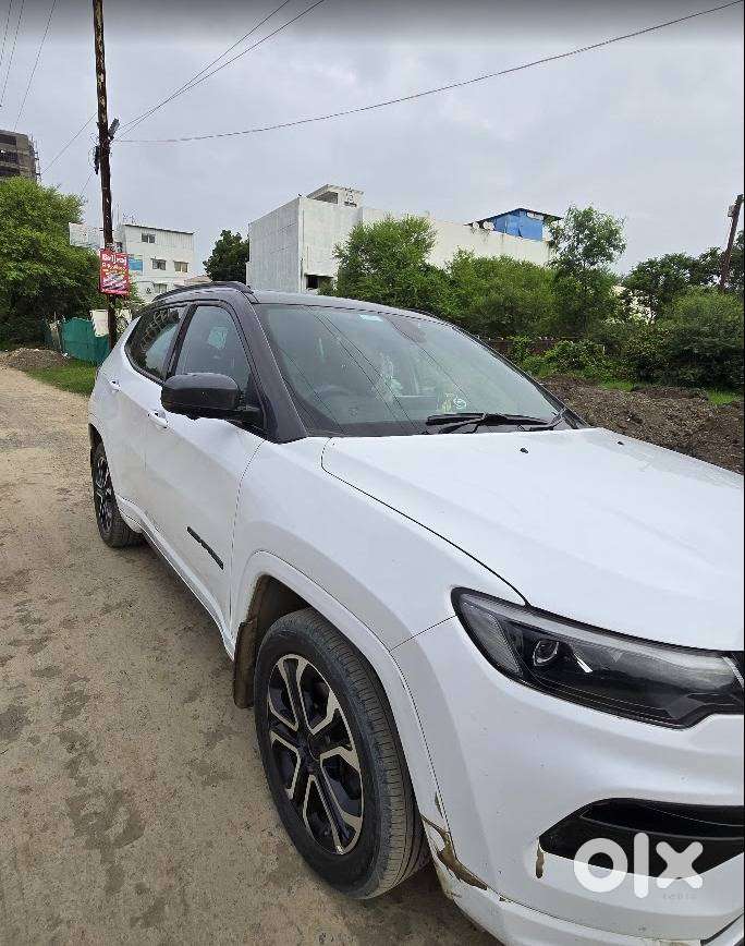 Jeep Compass Model S Diesel 2022  Top Variant  1st Owner  Indore