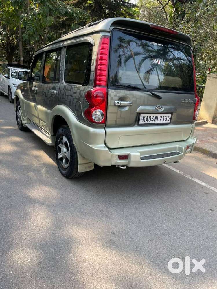 Mahindra Scorpio Vlx Bs Iii, 2012, Diesel