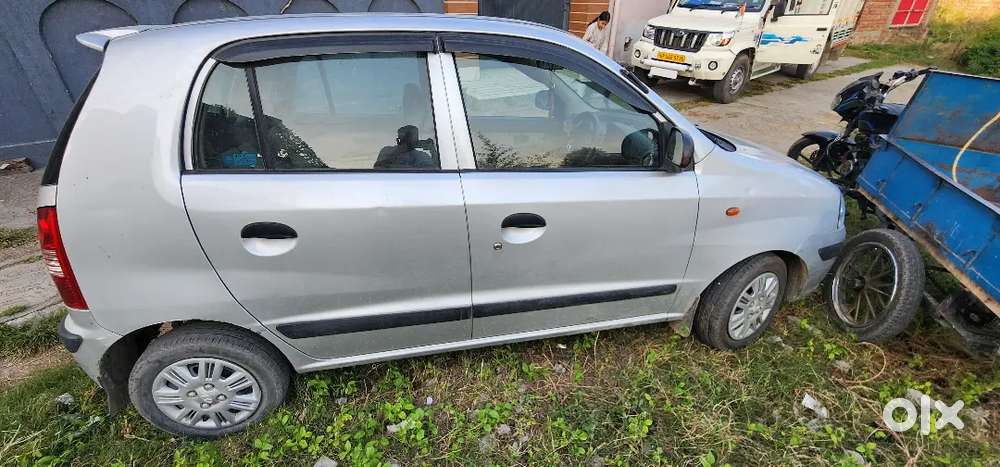 Hyundai Santro 2011 Petrol 55000 Km Driven