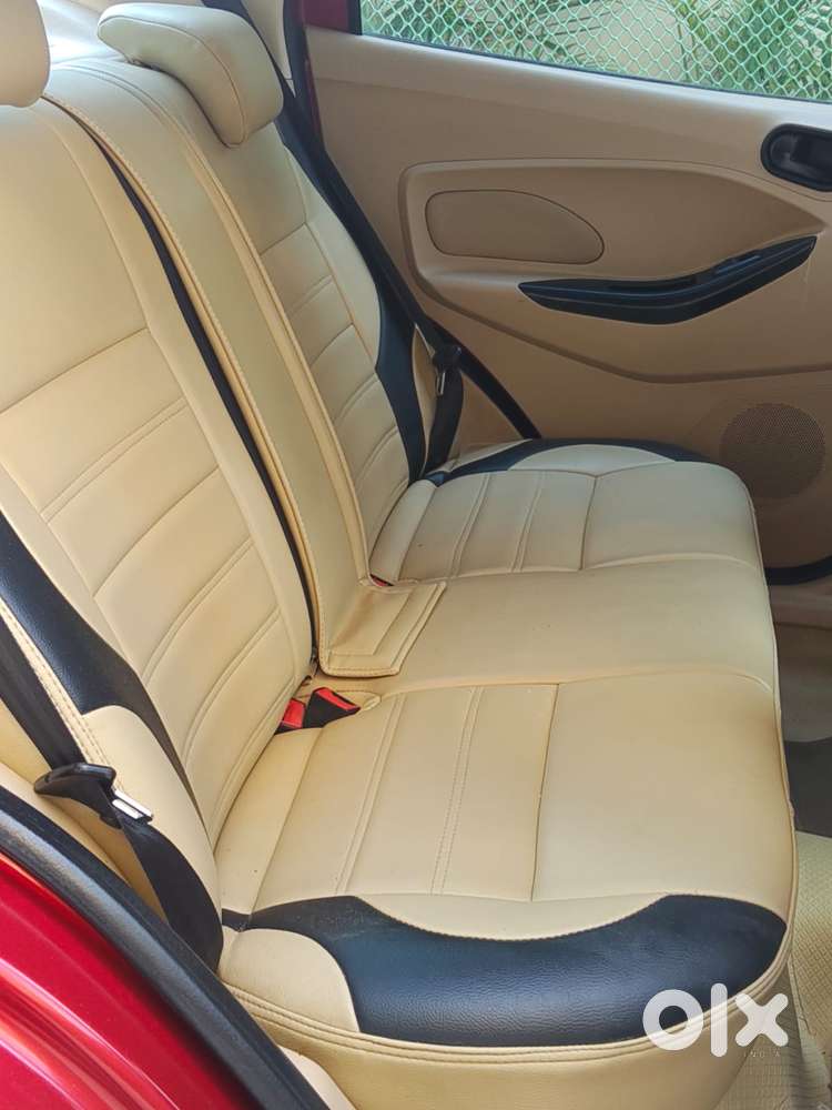 Ford Aspire, 2018, Petrol