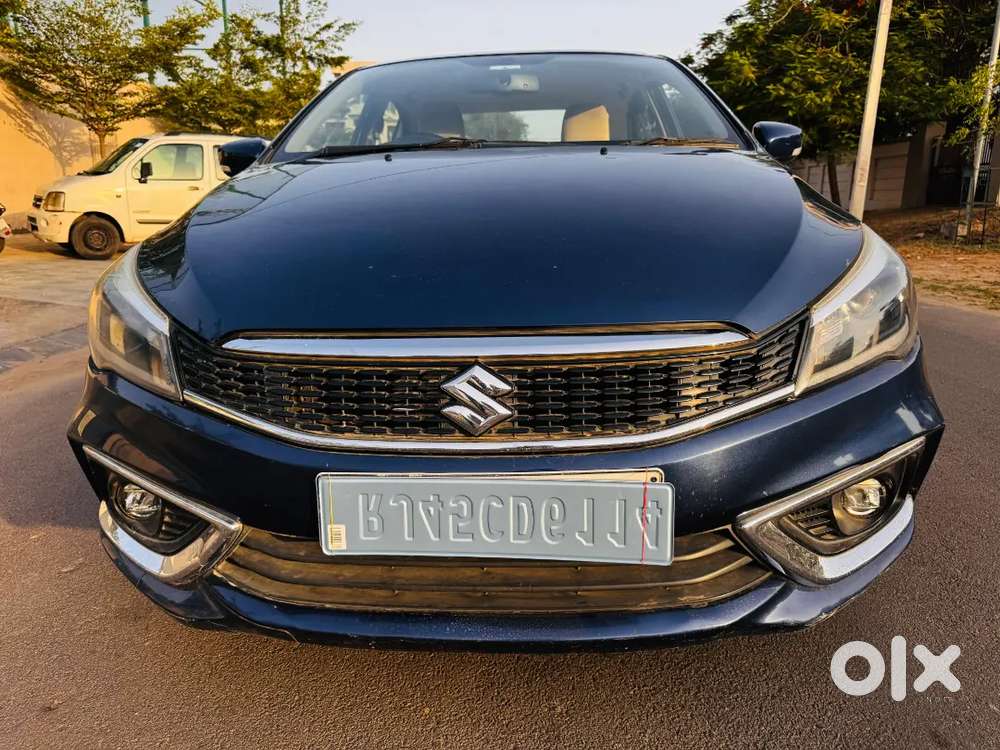 Maruti Suzuki Ciaz 2019 Cng & Hybrids 49000 Km Driven