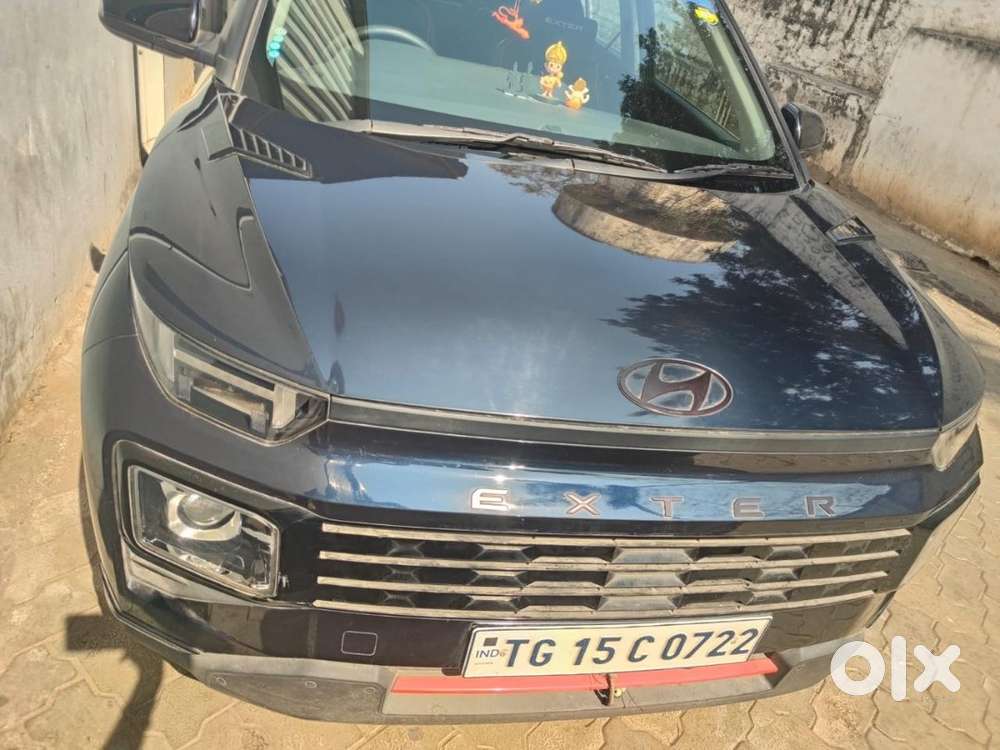 Hyundai Exter 2024 Automatic, Knight Edition