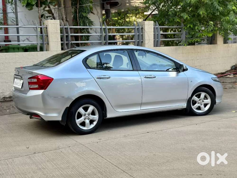 Honda City V At, 2013, Petrol