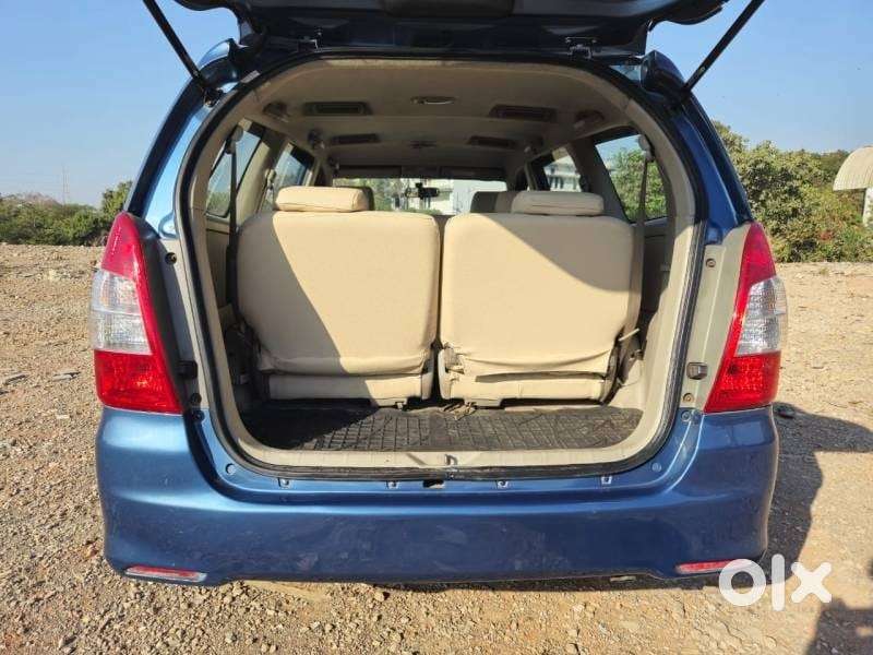 Toyota Innova 2.5 Vx 8 Str, 2014, Diesel