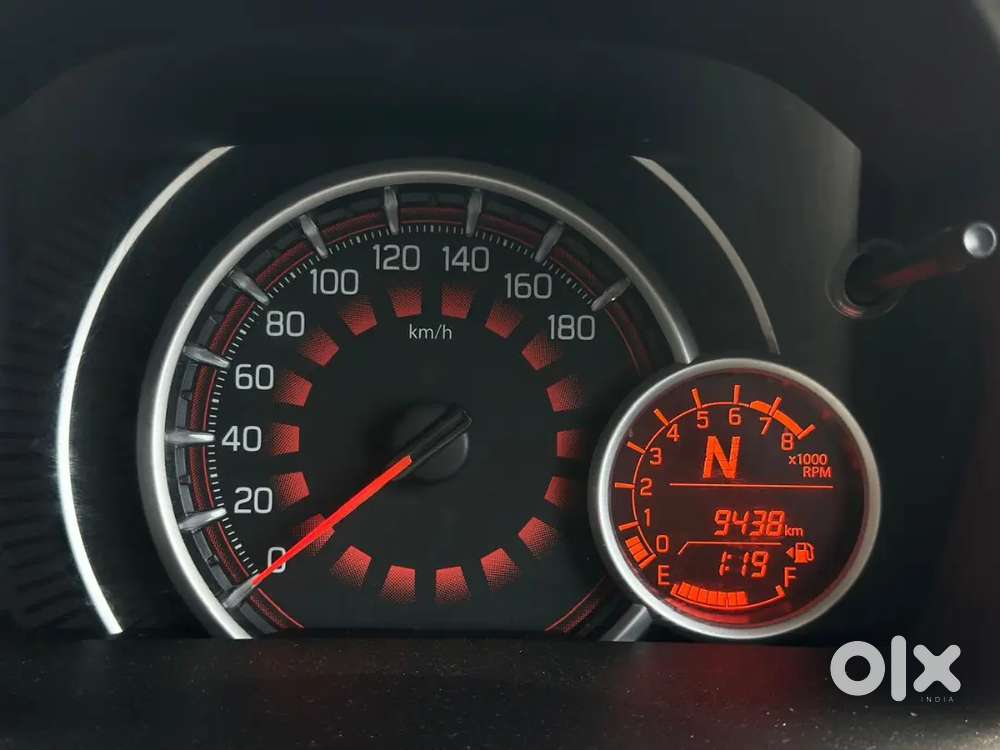 Car Have Brand New Tyre, Brand New Battery