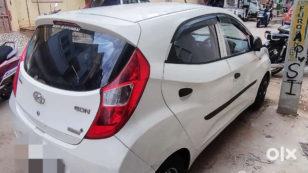 Hyundai Eon 2012 Petrol 97000 Km Driven