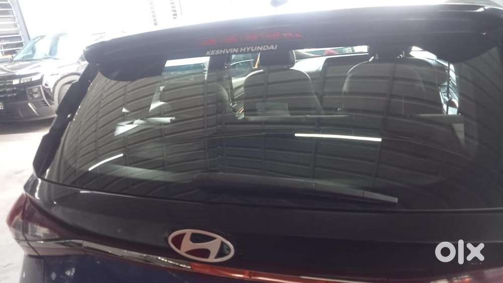 Hyundai I20 N Line 2023 Petrol Well Maintained