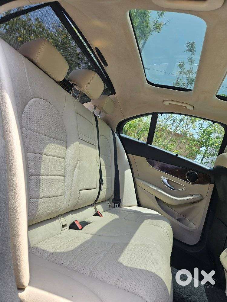 Mercedes-benz C-class C 220d, 2016, Diesel