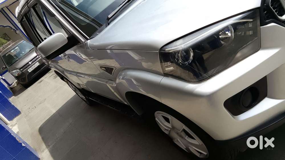 Mahindra Scorpio S6 Plus, 2018, Diesel