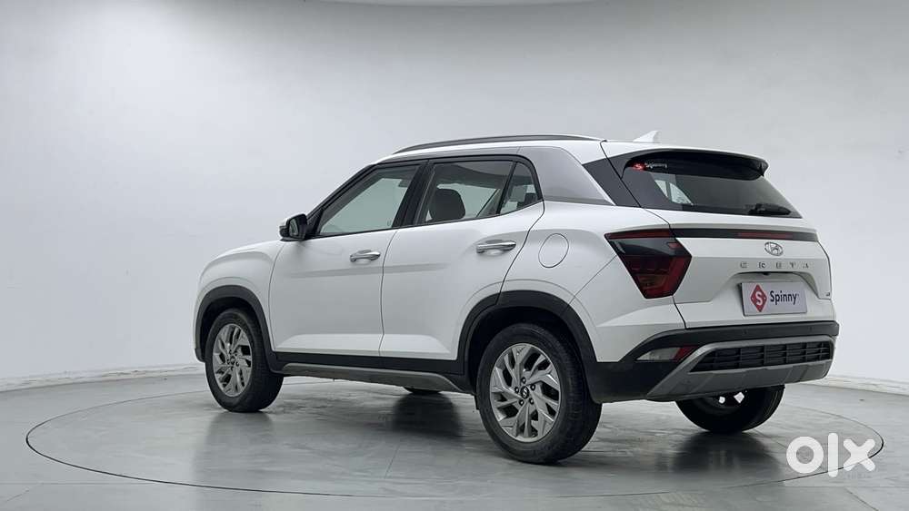 Hyundai Creta 1.5 Sx, 2022, Petrol