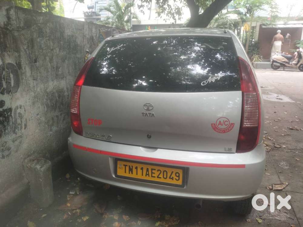 Tata Indica Ev2 Ls-2018 Diesel