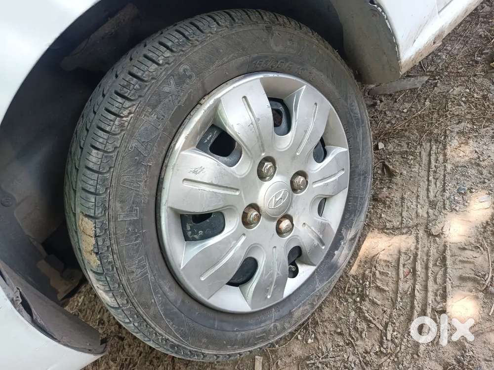 Hyundai Santro Xing Gl 2007 Vip Number 9800