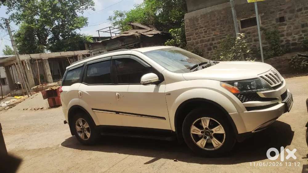 Mahindra Xuv500 2012 W8 Manual
