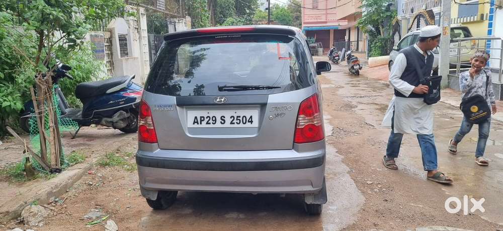 Hyundai Santro Xing Petrol Good Condition