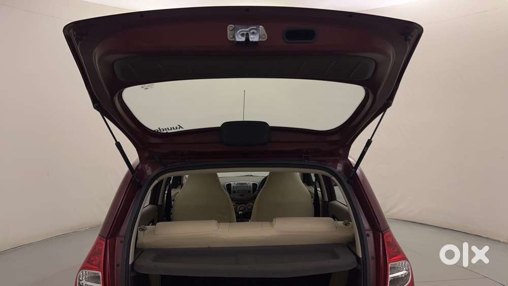 Hyundai I10 Sportz 1.1 Irde2, 2015, Petrol