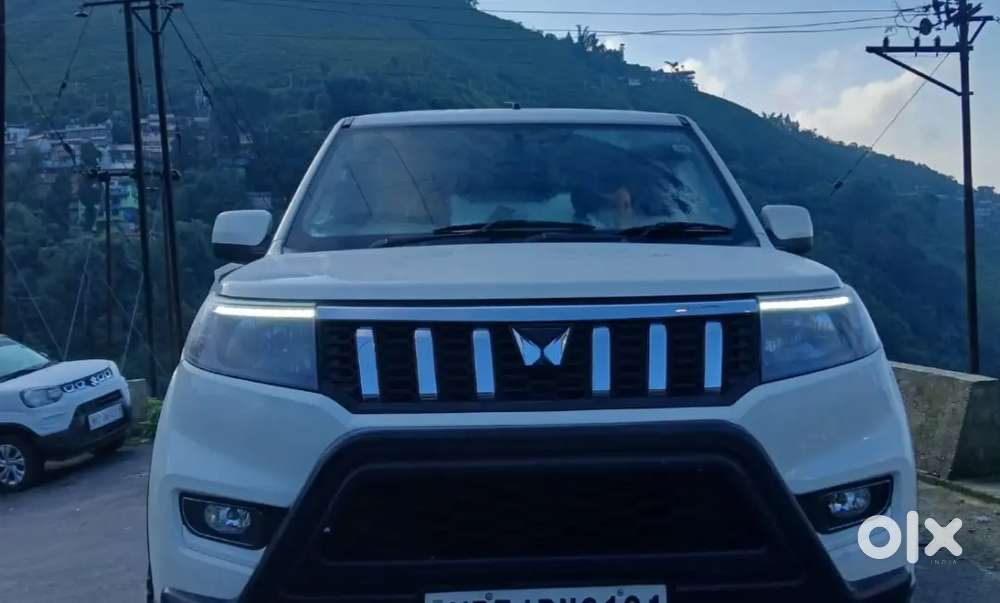 Mahindra Bolero Neo 2023