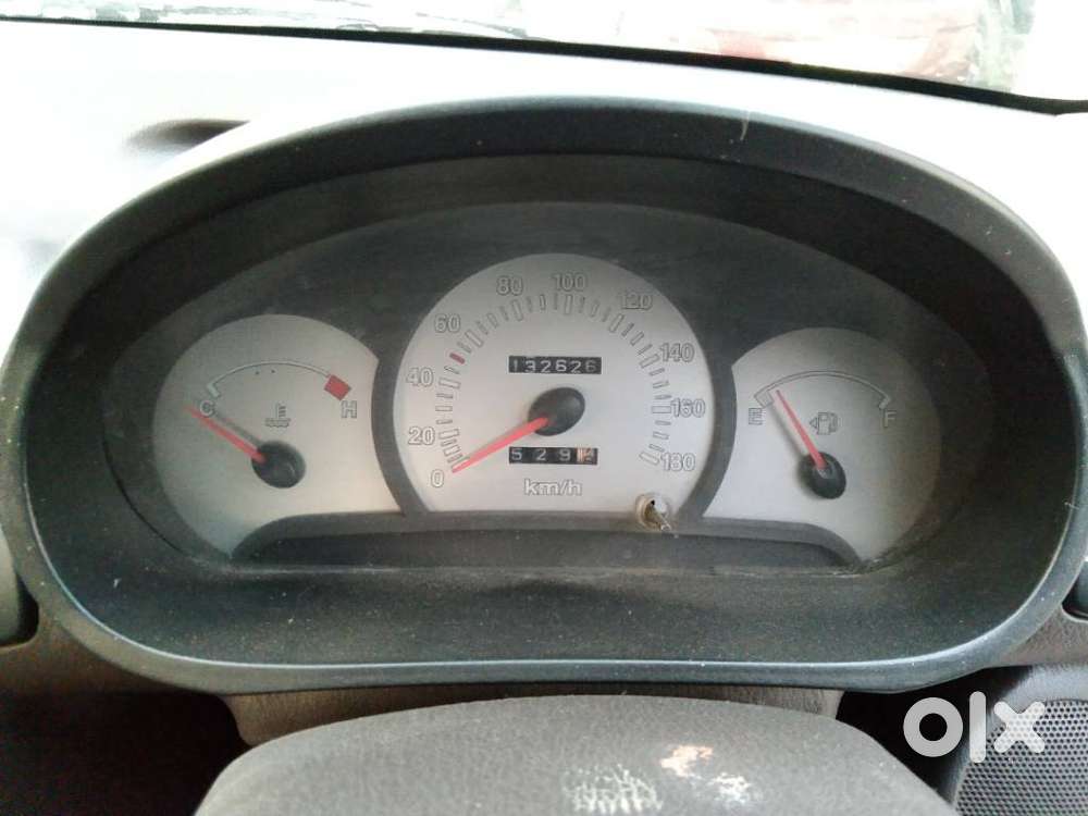 Hyundai Santro Xing Gls, 2014, Petrol