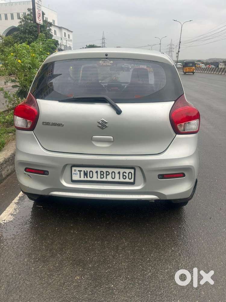 Maruti Suzuki Celerio 2021