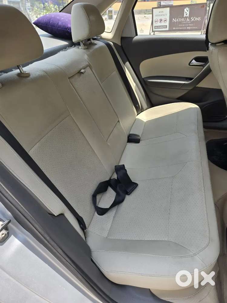 Volkswagen Vento 2015 Diesel Well Maintained