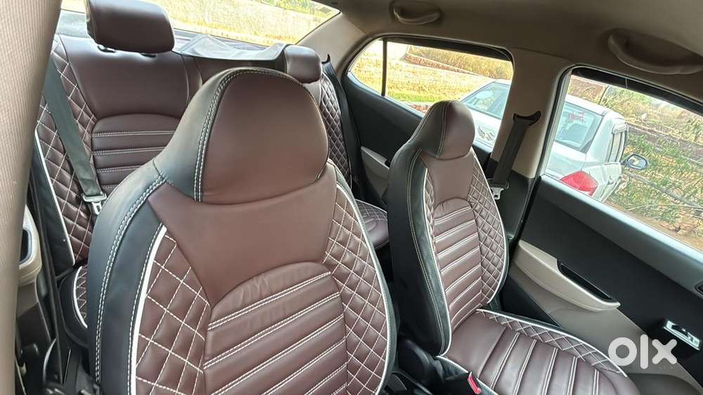 Hyundai Xcent Prime 2018 Cng & Hybrids Good Condition