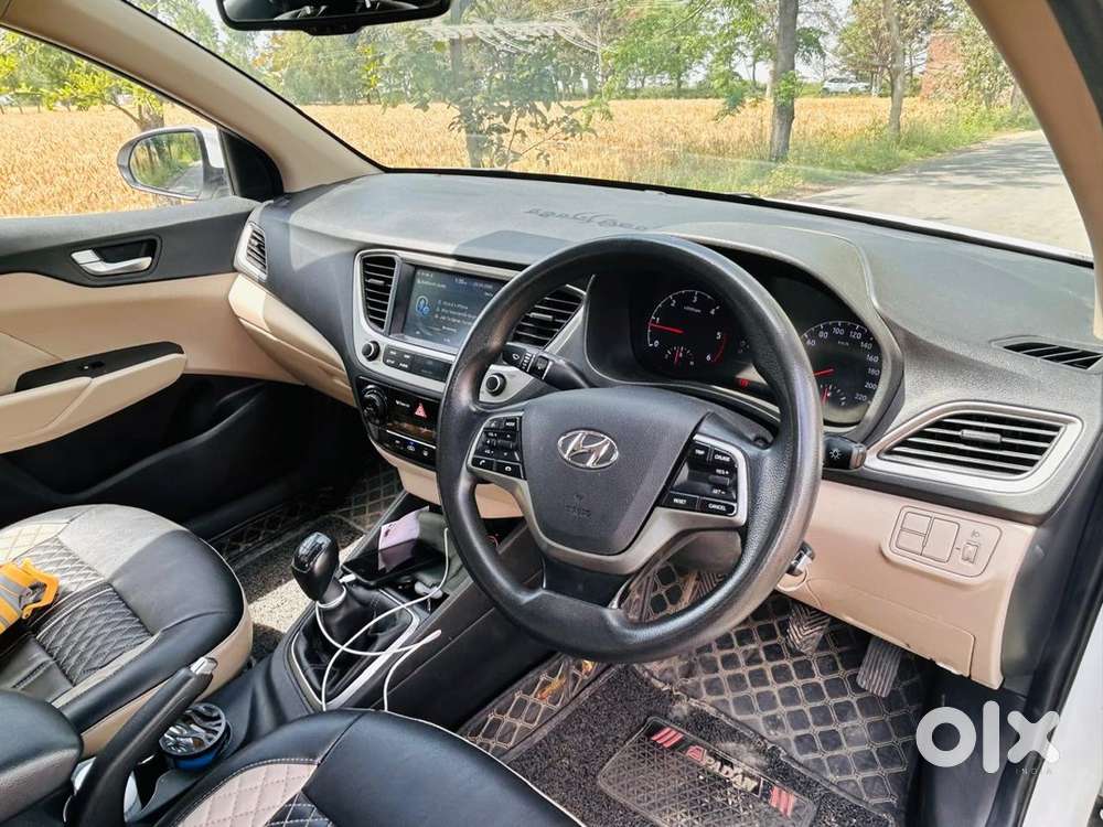 Hyundai Verna Diesel 2018