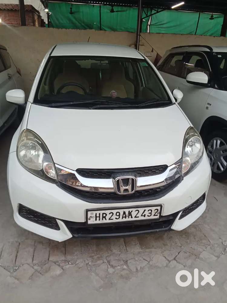Car Brand New Honda