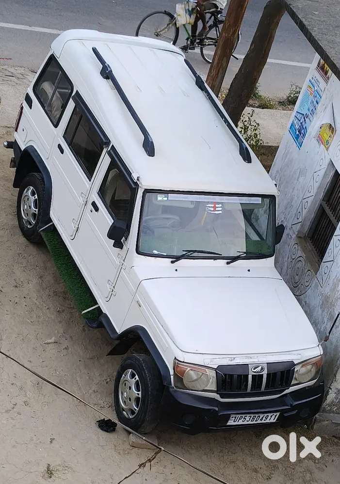 Mahindra Bolero Diesel 2012 Second Owner
