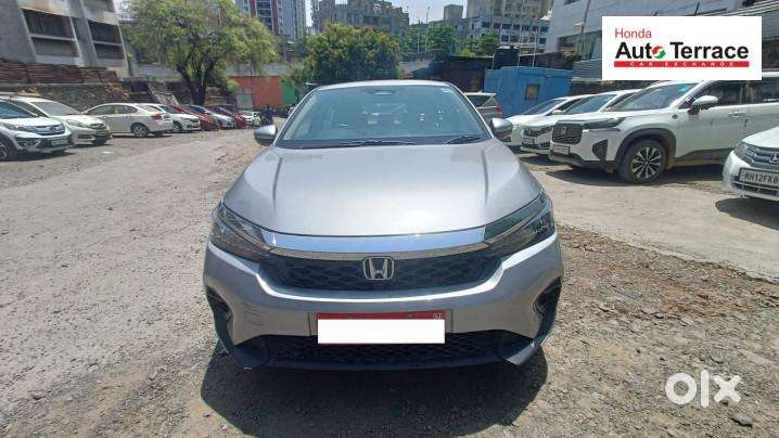 Honda City Zx Cvt, 2024, Petrol