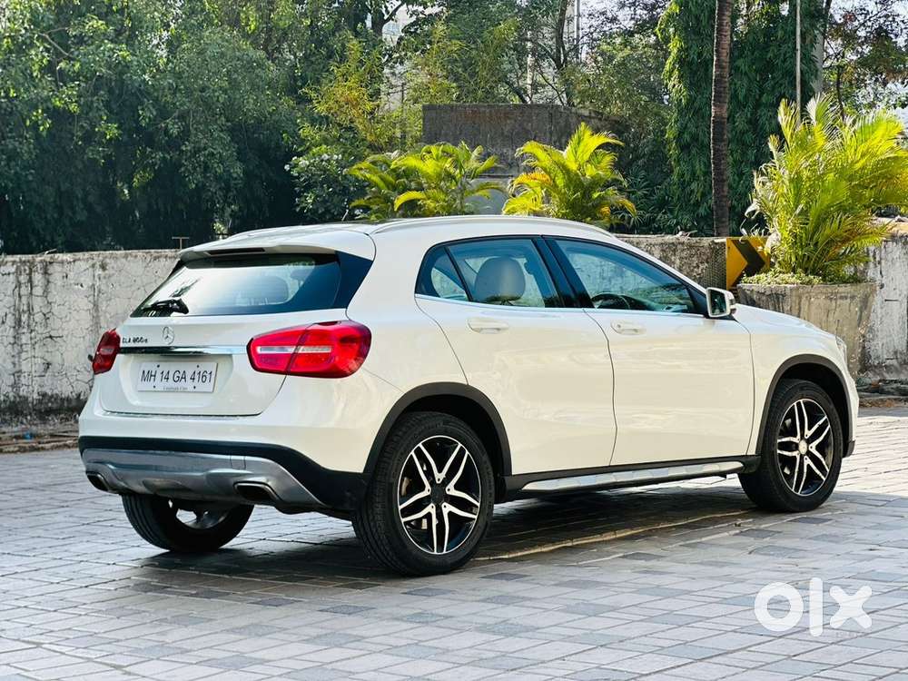 Mercedes-benz Gla 2017 Diesel Well Maintained
