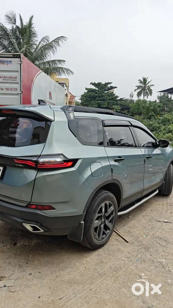 Tata Safari 2021 Diesel 84000 Km Driven