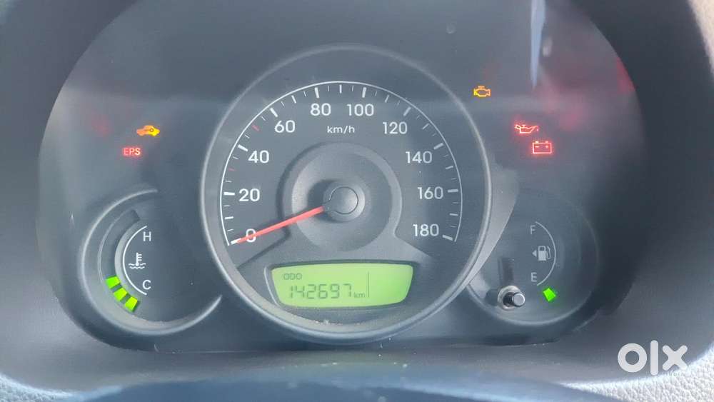 Hyundai Eon, 2018, Petrol