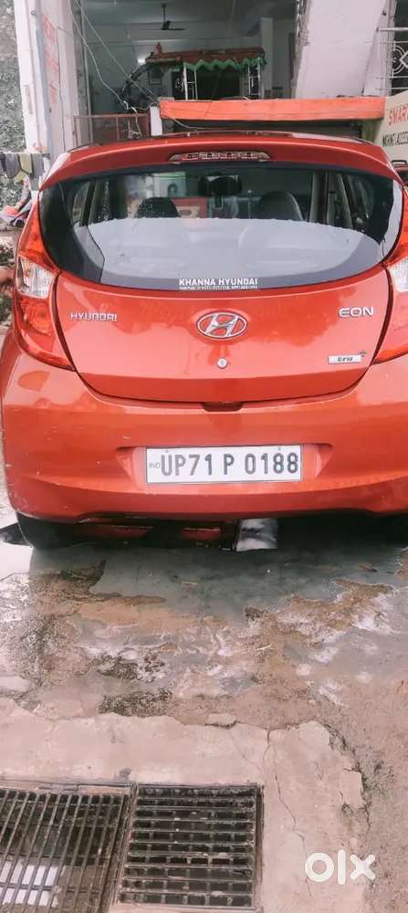 Hyundai Eon Plus 2012