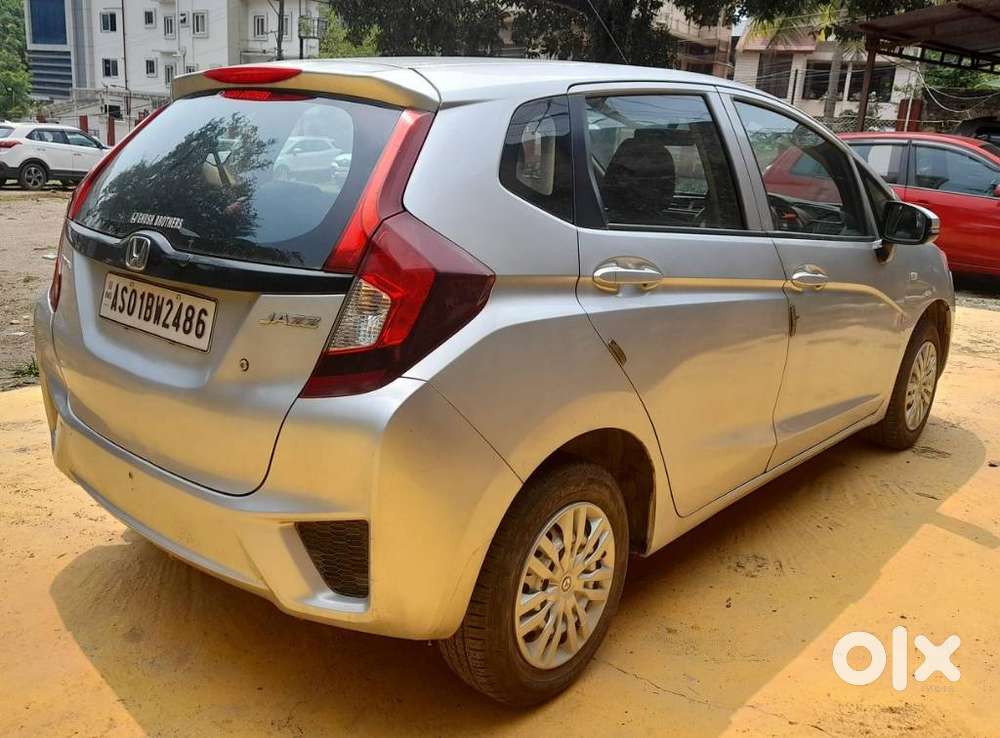 Honda Jazz 1.2 E I Vtec, 2016, Petrol