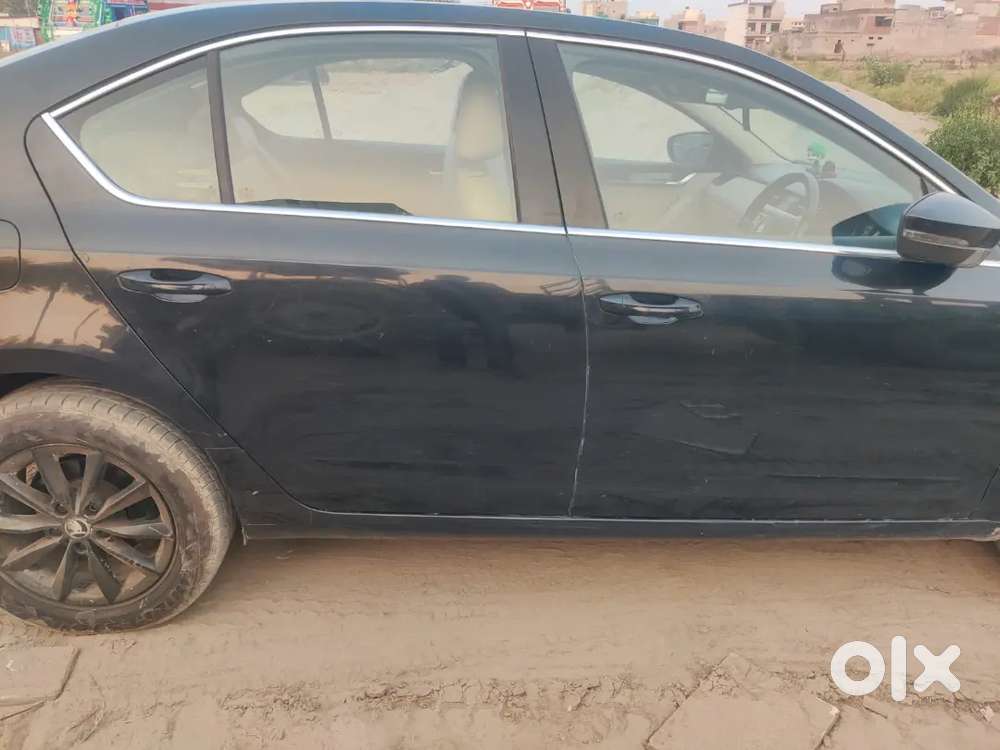 Skoda Octavia 2015 Petrol Well Maintained