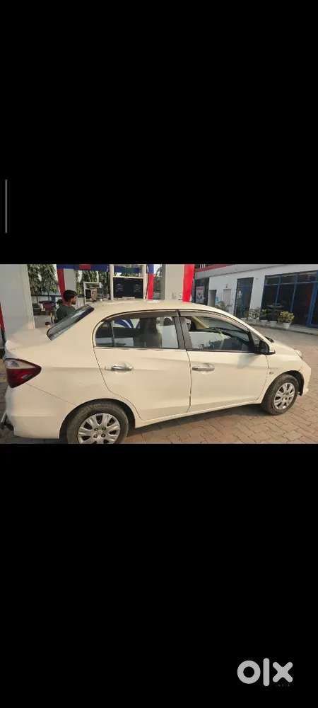 Honda Amaze 2016 Petrol 55000 Km Driven